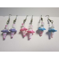 Assorted Easter Ballet Earrings